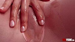 i let older man's monster cock stretch my tiny shaved pussy till orgasm
