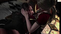 genesis order ep21 jacuzzi threesome with huge tits anal creampie hentai