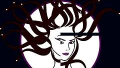 damn this amateur babe's tits whipped raw