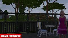 indian stepdad fucks tight stepdaughter in taboo family ranch sex