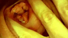 omg this young slut begs for that dirty old man's cock in her tight hole