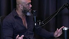 morena bibi hourani shows hairy pussy ass judged by friend sucks russian cock creampied