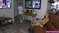 hey step-bro, fucking you doesn't count as losing my virginity right?