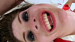 What If Slutty Nurse Lucia Love Fisted Your Cock In Hospital?