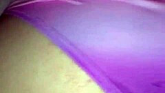 hey check out this sexy wife in panties switching them up