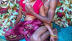 desi bhabhi fucks brother-in-law hard in red saree hot audio