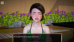 my new family 417 got big tits and ass shaking everywhere!