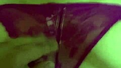 latin bdsm slave takes anal from master with slaps