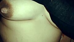 mature wife sucks cock while stuffing dildo in her wet pussy