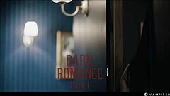 Vampire mind-controls Nancy Ace to strip and lick Rikako's pussy! 🧛👅