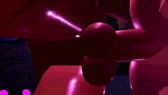 Roblox babe showers with big ass tits sex play