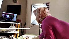 Aimee Hot Milf Queen Married Cocksuckers Deepthroat Big Tits Blowjob Homemade 😍👅