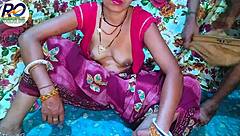 desi bhabhi fucks brother-in-law hard in red saree hot audio