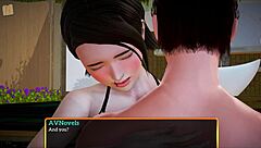 my new family 417 got big tits and ass shaking everywhere!