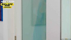 Ameena Green bends over at cookout for doggystyle pussy pounding cumshot