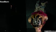 kim, you swallow cum from gloryhole like a pro, anything off limits?