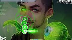 jonny sins checks adriana chechik's holes then pounds hardcore anal till gaping wide