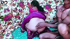 desi bhabhi fucks brother-in-law hard in red saree hot audio