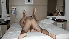 this cute latina teen babe gets a wild casting fuck interview with deepthroat orgasm