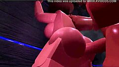 Roblox babe showers with big ass tits sex play