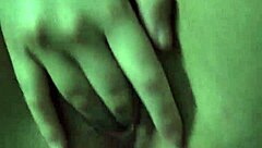 mi bella venezolana masturbates her tits 😍🔥