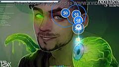 jonny sins checks adriana chechik's holes then pounds hardcore anal till gaping wide