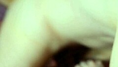 huge cum blasts cover her face n floods her mouth after sloppy deepthroat