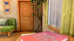 i rode my player's cock cowgirl till creampie finished me off