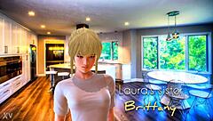 Can you handle my friend's massive tits and ass game play?