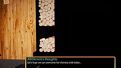 my new family 417 got big tits and ass shaking everywhere!