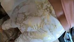 stepmom cheating slut milfycalla shakes ass in leggings preview