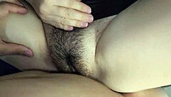 Cuñada Drops Panties for Close-Up Creampie Pussy Fuck