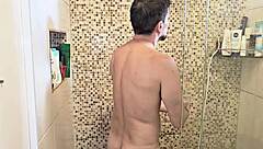 punheteiro stepson addicted to my panties, can't stop stroking