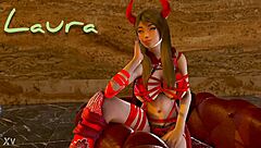 Can you handle my friend's massive tits and ass game play?