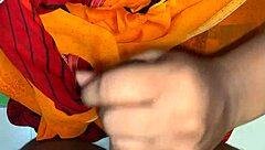 exotic indian babe squirts hard during intense anal fucking session