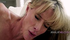 stepmom sofie marie begs anal help from me gunnar ugh so tight