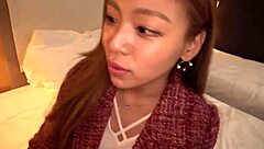 part 3 uh tan gal ntr creampie... boyfriend approved! guy creampies her then he does too non-stop pistoning in messy cum pussy