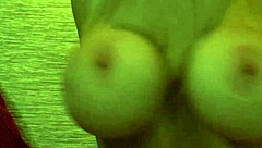 Kylee Nash's Fake Tits Bounce As Bodybuilder Bimbos Talk Silicone Boobs And Redhead Sex!