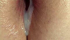 best bbw granny swallows huge creampies black cock closeup