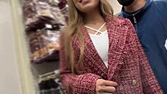 part 3 uh tan gal ntr creampie... boyfriend approved! guy creampies her then he does too non-stop pistoning in messy cum pussy