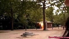 hey classy euro babe with piercing takes that monster bbc deep in her tight ass doggystyle