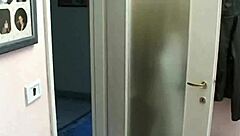 Wife Fucks Hard While Everyone Watches Her