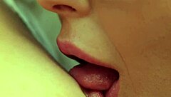 Jenny Wild and Sybil tease pussies with hungry lesbian licks