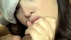 lexi aaane, you sucking that dick so deep on christmas or what?