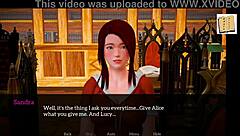 part 98 of my new family with big ass redhead teen homemade games