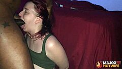 curvy busty redhead andi ray rides rome major monster cock deepthroat hairy pussy 😈🍑