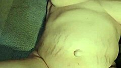 Milf Spreads Legs for Deep Pussy Licking to Taste Her Juicy Cum