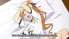 פרק 2 של אחות מגדלת מביא מציצה אנימציה אינטנסיבית