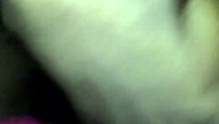 Master roughly claps submissive hood pussy doggystyle bent over