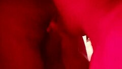 Hubby Pounds Best Friend's Big Ebony Ass Doggy